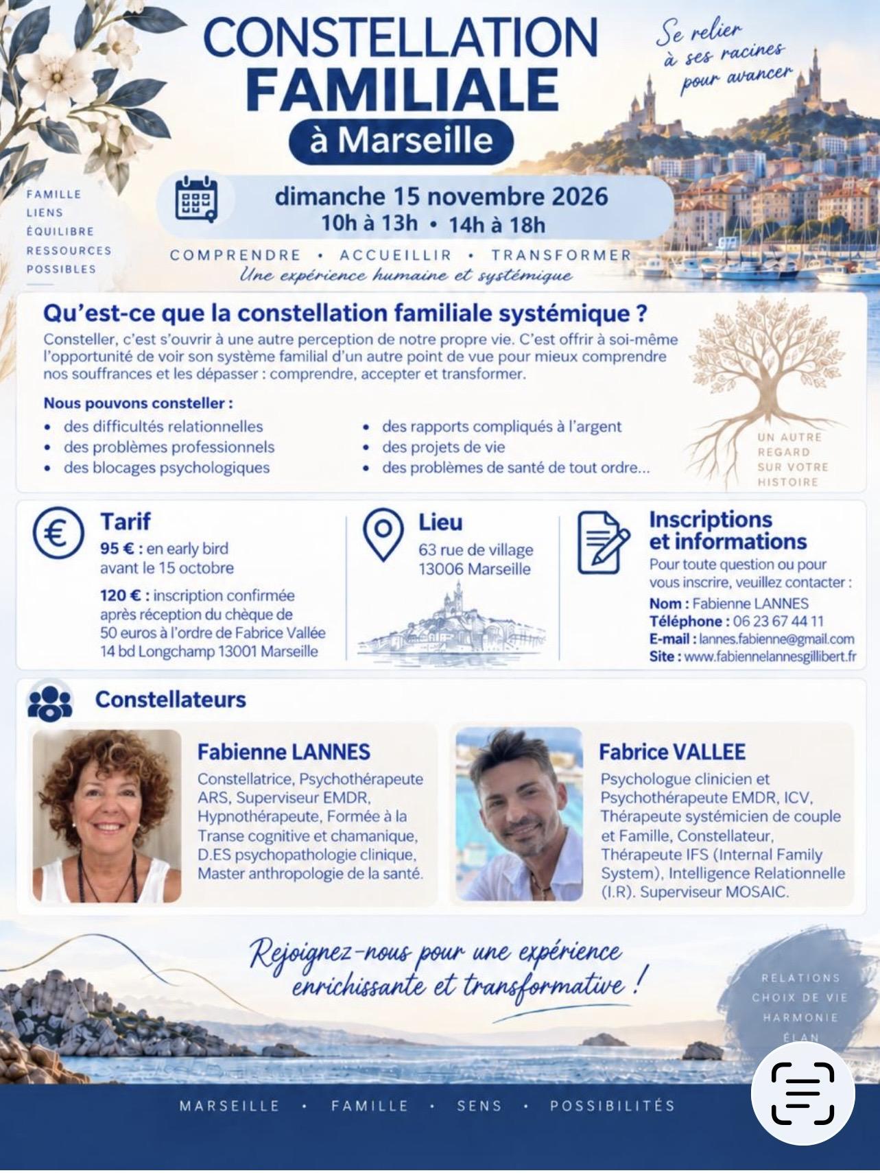 Constellation 15 novembre 2026